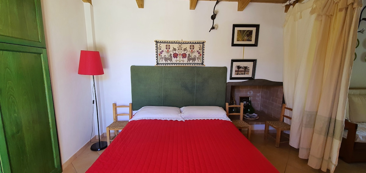 საძინებელი