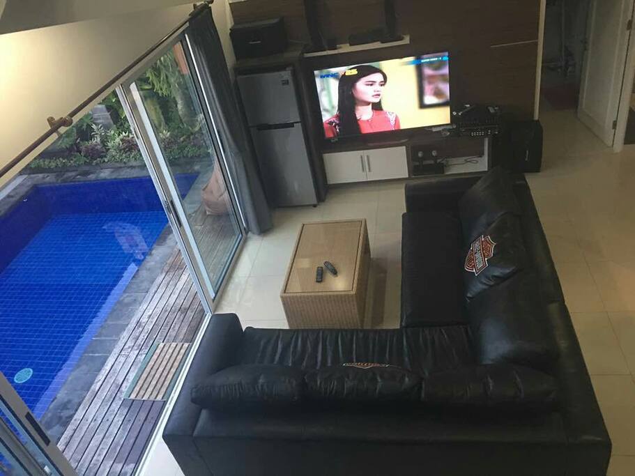 open close living room