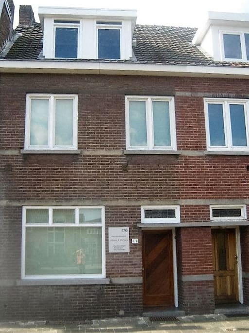 House Hommert Prins Hendriklaan 176 Brunssum De Parel van Zuid Limburg