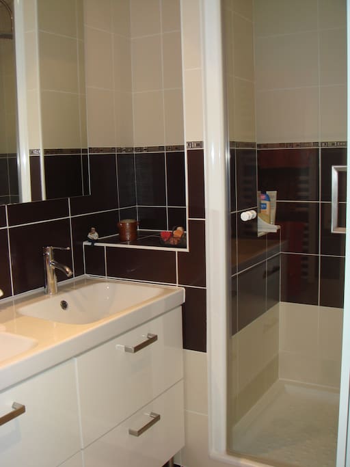 Salle de bain