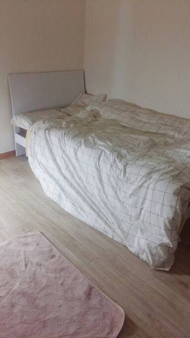 bed for one