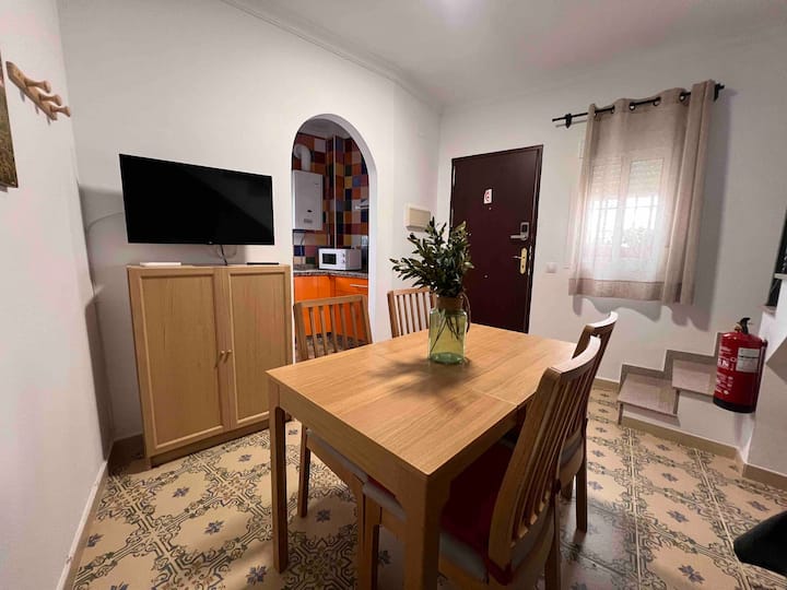Casita Rural El Olivo - Zahara