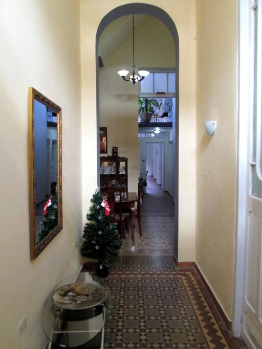 Entrada