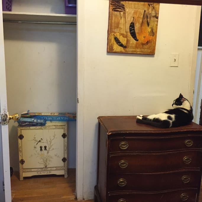 Closet
