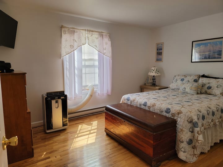 Спалня 1: Долнопробно двойно легло