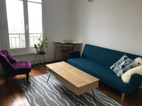 NICE APARTMENT IN THE LILACS