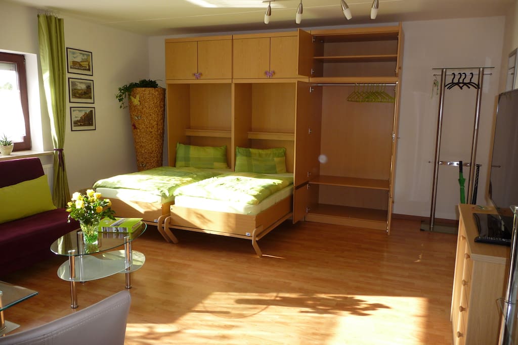 Wohnraum