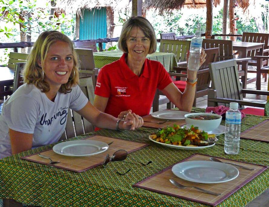 our restaurant