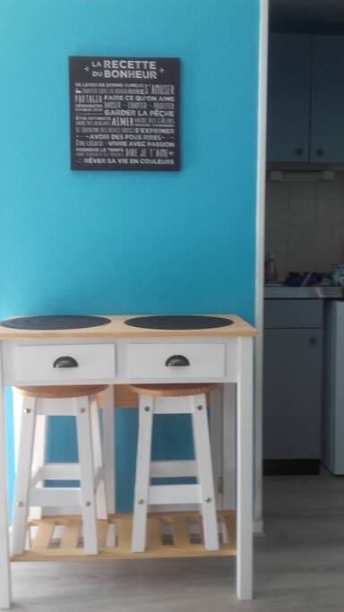 table de cuisine
