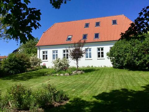 Light and cosy apartment close to the city center