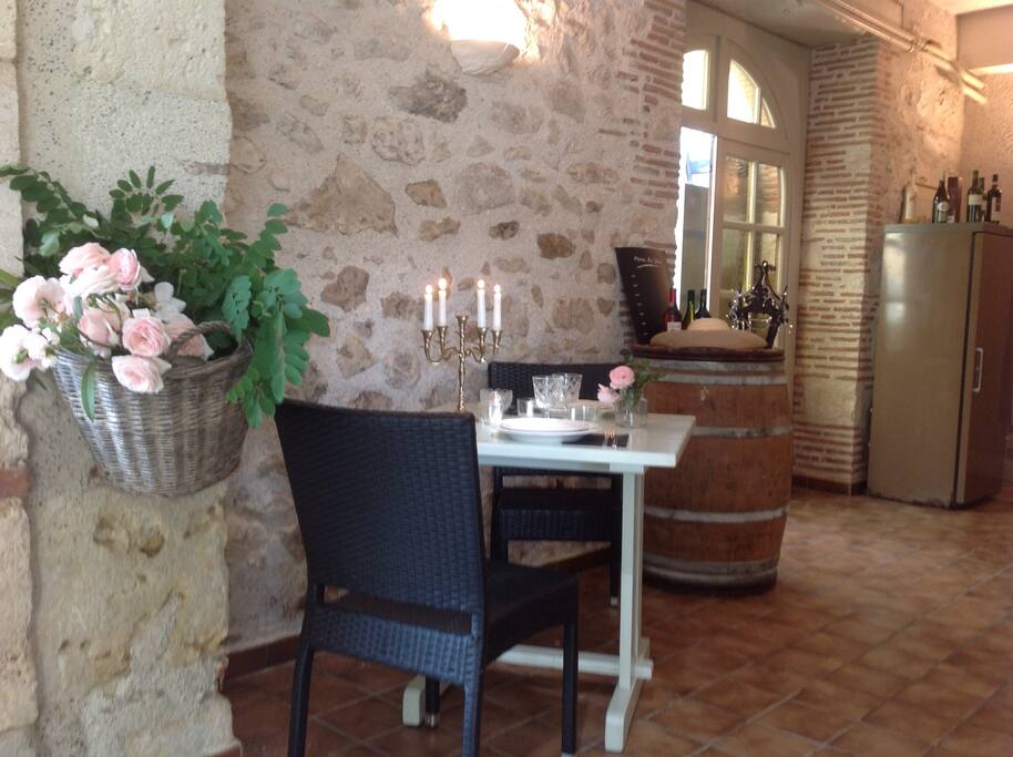 Restaurant de la bastide