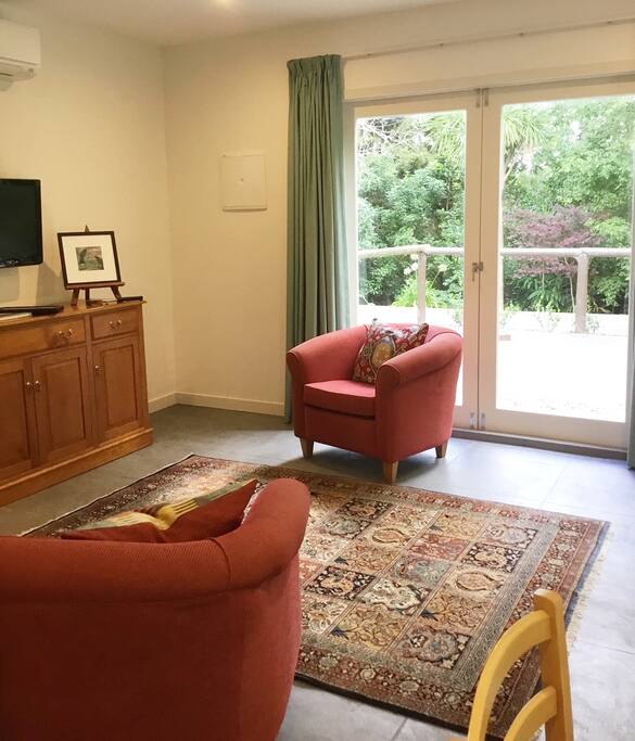 Lounge Area