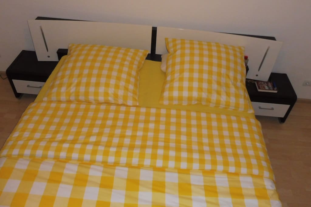 Your Bed