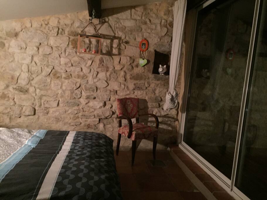 La chambre
