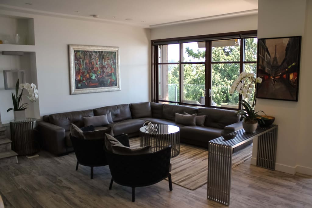 Living Room(Main Floor)