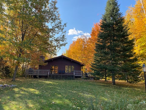 Outdoor Enthusiast's Escape