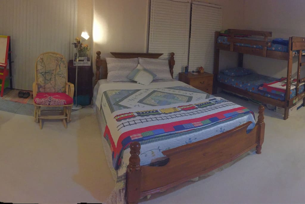 Wide overview