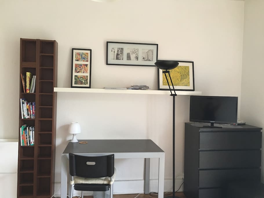 2éme Room ( 2th guest room)