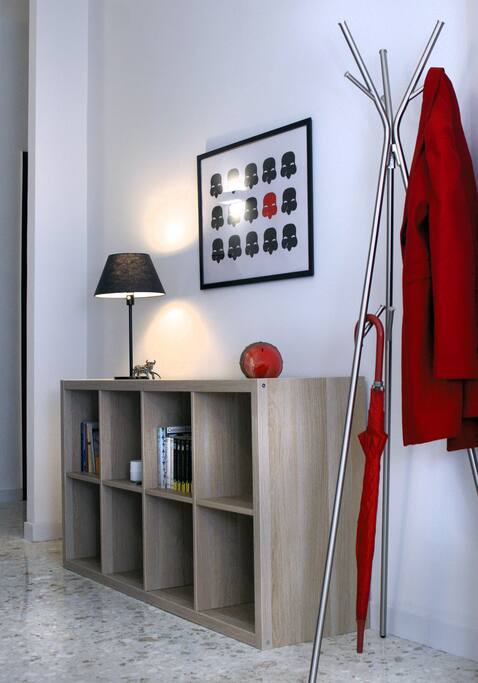 Ingresso – Entry