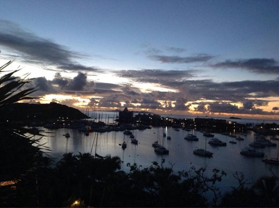 Spectacular sunrises & sunsets