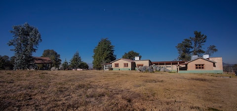 the Menhires' Refuge