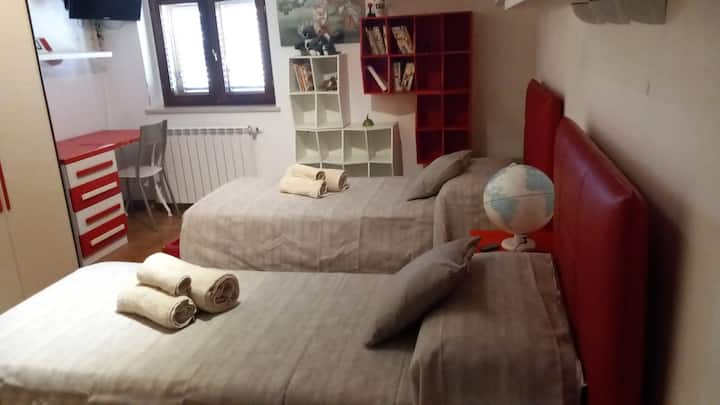 Spálňa 1