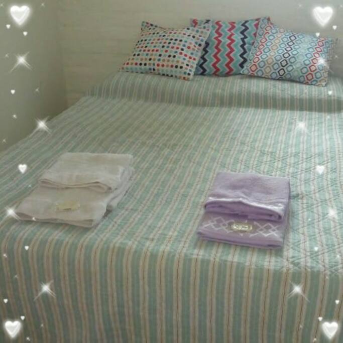 Habitación de huéspedes