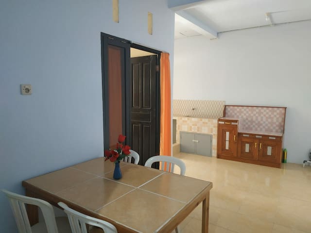 Interior Warung  Bakso Minimalis Rumah Joglo  Limasan Work