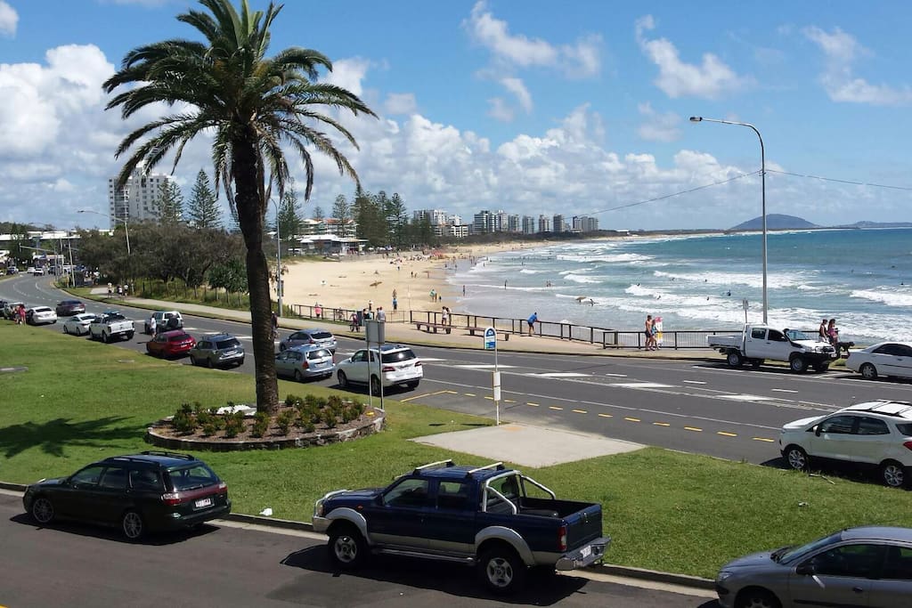 View from the Balcony