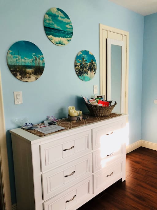 Bedroom Dresser