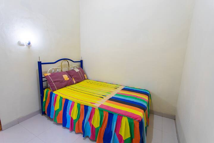 Indoors / Bedroom
