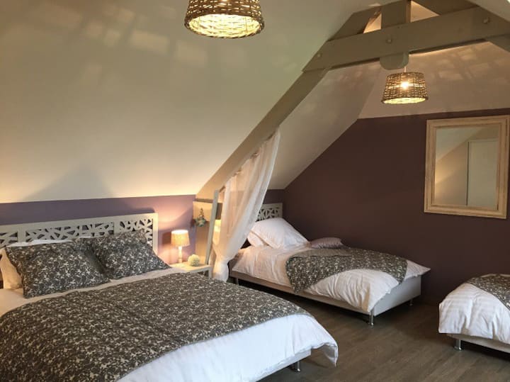 Rodinná izba pre 4 osoby