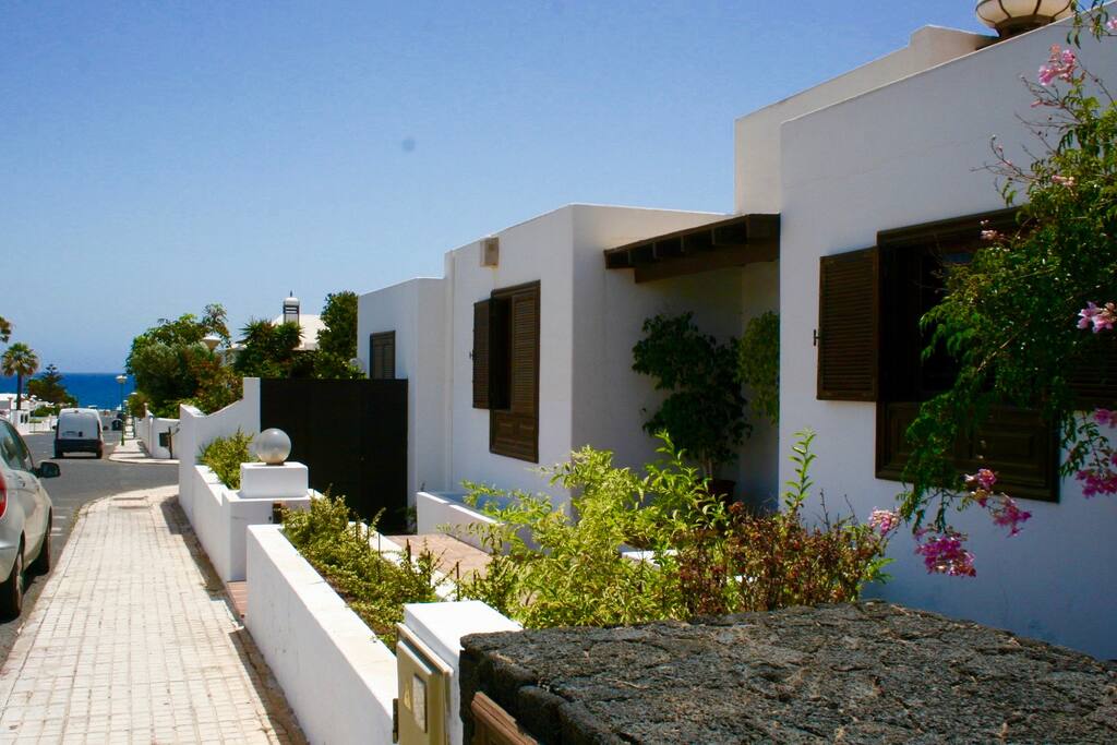 Fachada principal
(Los Hibiscos-4, Arrecife)