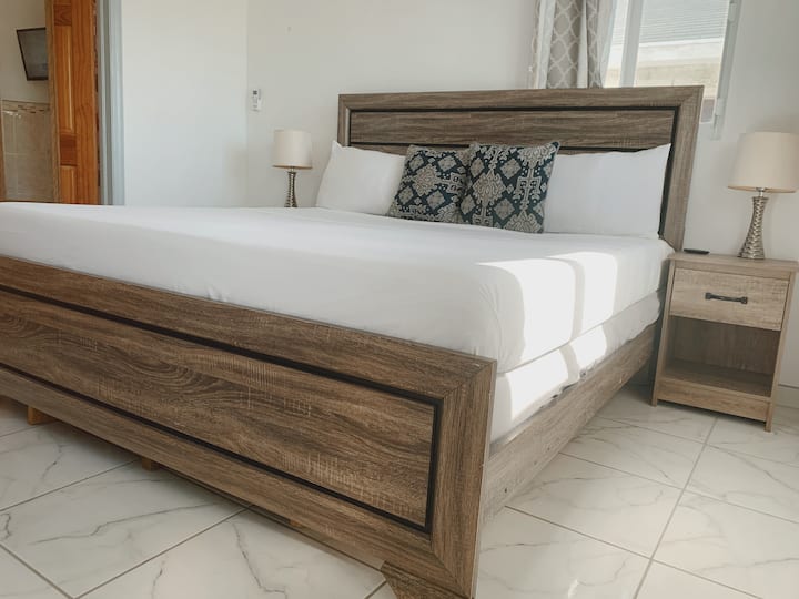 غرفة النوم الرئيسية