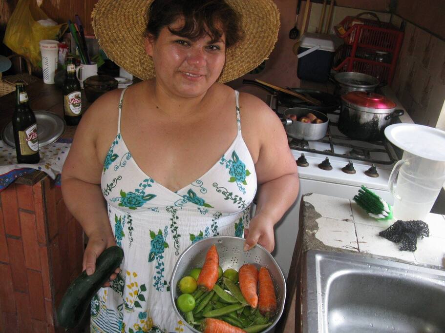 Vegetales organicos