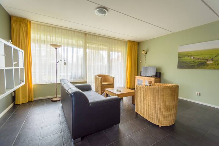 4-person Apartment Taling In Buren On Ameland - Ameland