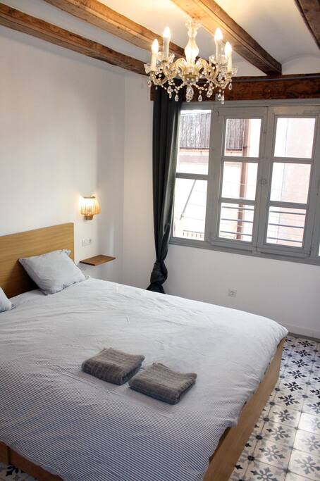 Chambre-Suite