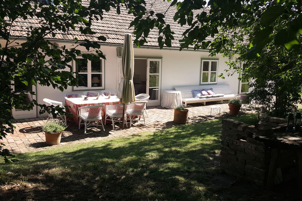Terrasse - terrace