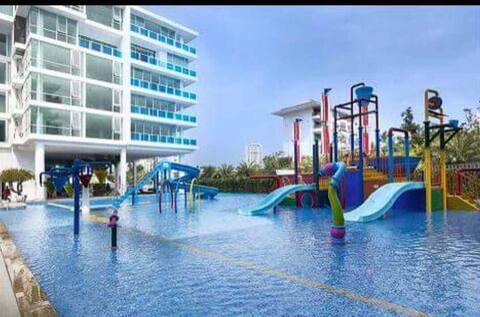 My resort Hua Hin B503