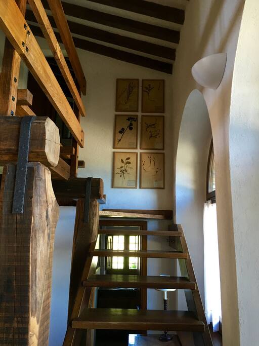 Stairs