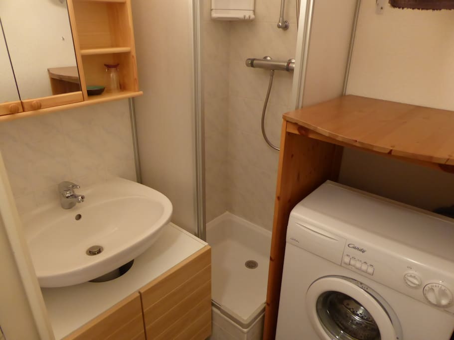 Salle de bain