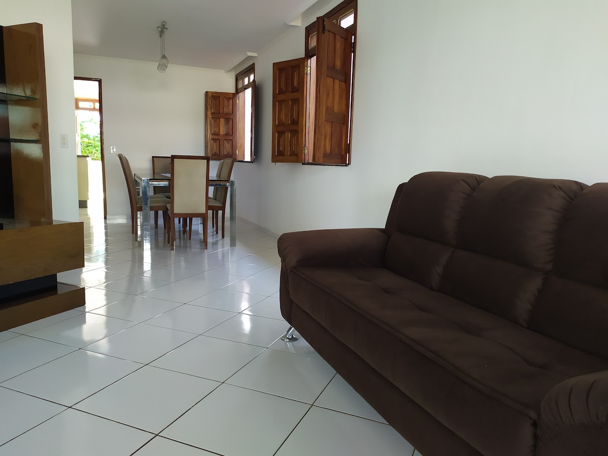 Imóvel de sucesso: Entire home - Casa Argélia - 1st floor em Ilhéus Itabuna