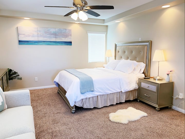 საძინებელი