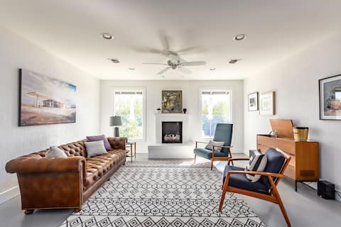 Successful Airbnb property: Stylish Biltmore Home in Phoenix