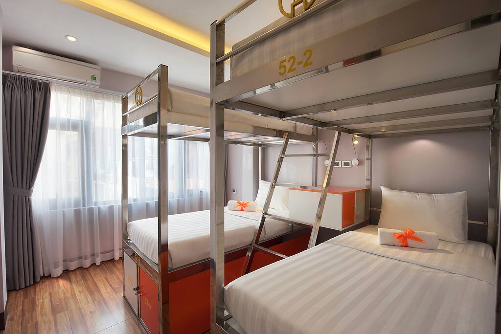 Room with City View