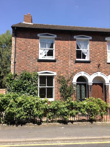 Lovely double room with bathroom