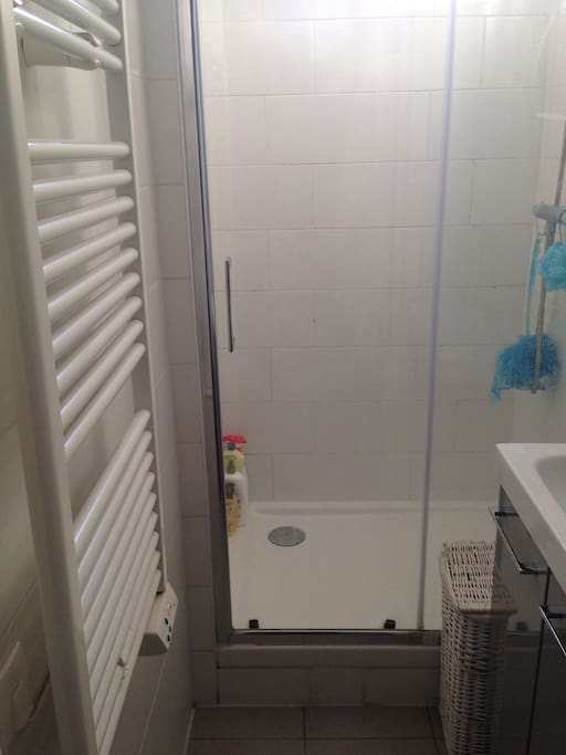La salle de bain