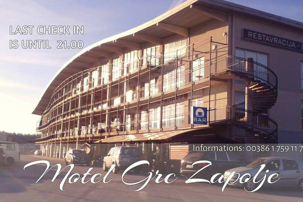 the main photo of the Guest recreation center