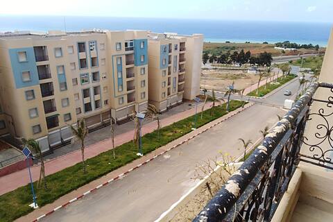 F4 residence privée vue sur mer, Bouismail, Tipaza