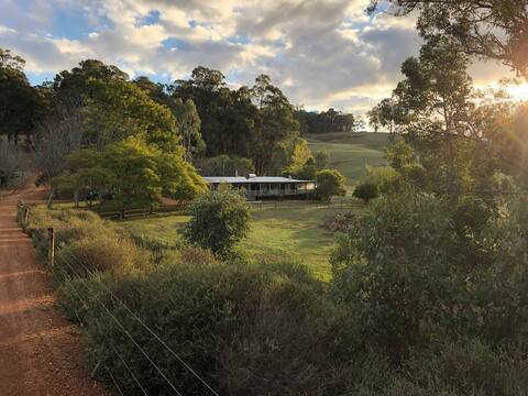 Yonga Valley Retreat